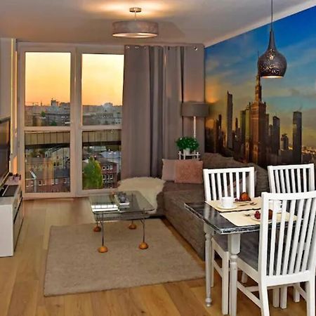 City Center-Comfortable And Stylish Apartment- P2 Warszawa Exteriör bild