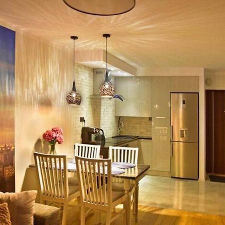 City Center-Comfortable And Stylish Apartment- P2 Warszawa Exteriör bild